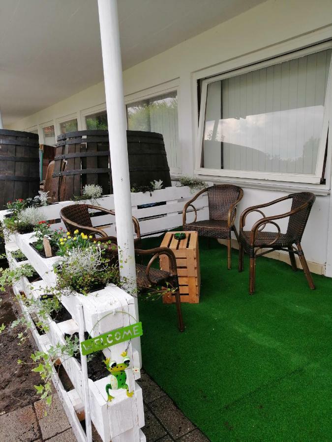 Apartment Froschkönig Gladenbach Kültér fotó